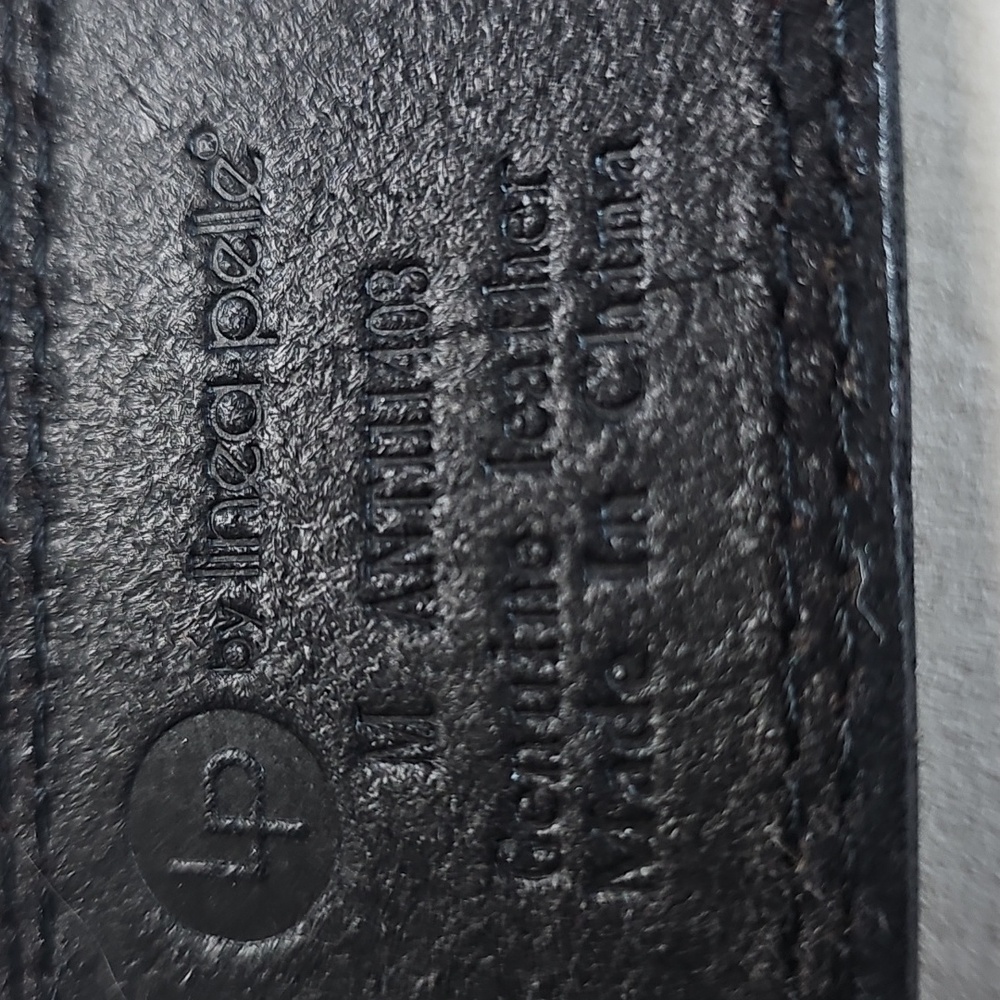 Linea PELLE Womens Belt - Picture 4 of 6